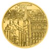 2026 - Zlatá pamětní mince Plzeň - Městské památkové rezervace - Standard - ORIENTAČNÍ CENA!!!