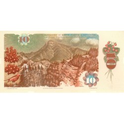 Bankovka 10 Kčs 1988 - J 21 874935