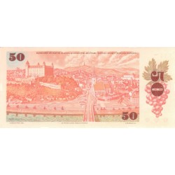 Bankovka 50 Kčs 1987 - I 11 124477