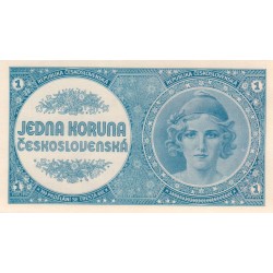 1 Koruna 1946