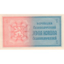 1 Koruna 1946