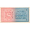 1 Koruna 1946