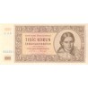 1000 Koruna 1951 S. 11 B 622281 - nevydaná