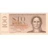 1000 Koruna 1951 S. 11 B 622281 - nevydaná
