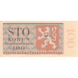 1000 Koruna 1951 S. 11 B 622281 - nevydaná