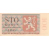 1000 Koruna 1951 S. 11 B 622281 - nevydaná