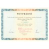 1000 Koruna 1951 S. 11 B 622281 - nevydaná