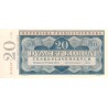 20 Koruna 1953 A50 045971 - nevydaná