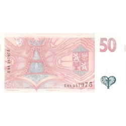 Bankovka 50 Kč 1997 - E44 247975