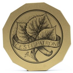 Sada pěti medailí Patroni české duše Proof