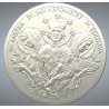 Sada pěti medailí Patroni české duše Proof