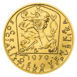 Zlatý dukát - Novoražba karlovského dukátu 2026