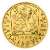 Zlatý dukát - Novoražba karlovského dukátu 2026