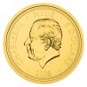 Zlatá 1/25oz investiční mince Orel 2026 stand - orientační cena