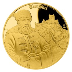 2022 - Sada dukátů SR - Šlechtické rody na Slovensku