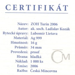 2006 - ZOH Turín