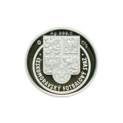 2000 - Stříbrná medaile ME ve fotbale