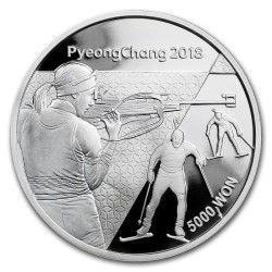 2018 - ZOH PyeongChang - Biathlon