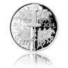 2014-2023 - Sada dvanácti stříbrných medailí Dějiny válečnictví