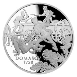 2014-2023 - Sada dvanácti stříbrných medailí Dějiny válečnictví