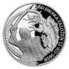 2014-2023 - Sada dvanácti stříbrných medailí Dějiny válečnictví