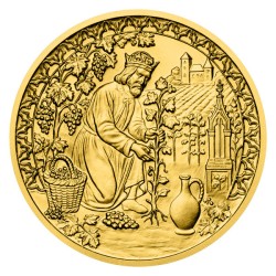 2026 - Sada dukátů České republiky 2026 - Karel IV. - standard