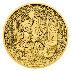 2026 - Sada dukátů České republiky 2026 - Karel IV. - standard
