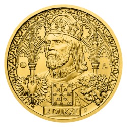 2026 - Sada dukátů České republiky 2026 - Karel IV. - standard