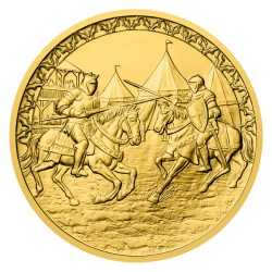 2026 - Sada dukátů České republiky 2026 - Karel IV. - standard