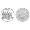 Stříbrná medaile Marko Čermák - Jak jsem kreslil Rychlé šípy - Parta proof číslovaná