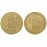 Sada 6 ks zlatých mincí Zlatá bula sicilská, Konstantin a Metoděj, Jan Hus, Vznik ČSR, Vznik měny, Svatá Ludmila Proof