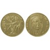 Sada 6 ks zlatých mincí Zlatá bula sicilská, Konstantin a Metoděj, Jan Hus, Vznik ČSR, Vznik měny, Svatá Ludmila Proof