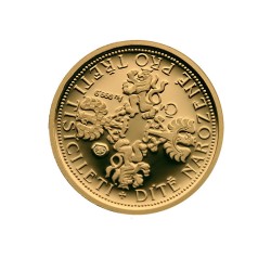 2004 - Jednodukát České republiky Proof