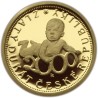 2000 - Jednodukát České republiky Proof