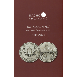 Mince Československa, ČR a SR 1918 - 2027, Macho a Chlapovič