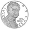 Stříbrná pamětní mince Ivan Krasko Proof
