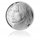 Stříbrná medaile Franz Liszt