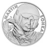 Stříbrná medaile Český akrobatický letec Martin Šonka proof