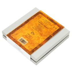 Stříbrná medaile Latinské citáty - Gaudeamus igitur - Radujme se proof