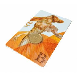 Zlatá investiční mince 1/10 oz Bohemia in Gold Bullion 2026 Standard