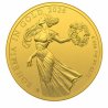 Sada deseti zlatých investičních mincí 1/10 oz Bohemia in Gold Bullion 2026 Standard