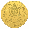 Sada deseti zlatých investičních mincí 1/10 oz Bohemia in Gold Bullion 2026 Standard