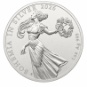 Stříbrná investiční mince 1 oz Bohemia in Silver Bullion 2026 Standard