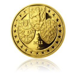 2012 - Desetidukát České republiky - Au 1 Oz