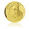 2012 - Zlatá medaile 400. výročí úmrtí Rudolfa II. - 1/2 Oz