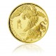 2012 - Zlatá medaile 400. výročí úmrtí Rudolfa II. - 1/2 Oz