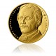 2012 - Zlatá medaile 200. výročí narození K. J. Erbena - AU 1/2 Oz
