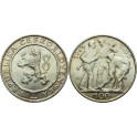 1955 -  Pamětní mince Osvobození Českoslovenka 100 Kčs - b.k.