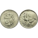 1965 - Pamětní mince Osvobození Českoslovenka - b.k.