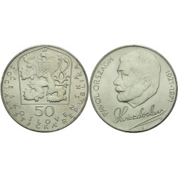 50. Výročí úmrtí Pavola Országha Hviezdoslava - b.k.